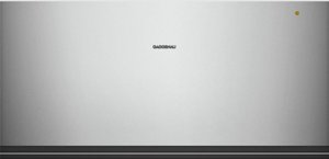 מגירת חימום קולינרית אפור 29 ס"מ גגנאו Gaggenau WSP222112 מגירת חימום קולינרית אפור 29 ס"מ גגנאו Gaggenau WSP222112