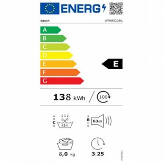 ����� ����� ��� 8 �"� (����� ���) Bosch WTH85225IL