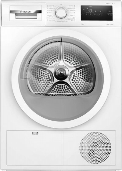 ����� ����� ��� 7 �"� (����� ���) Bosch WTH9271IL Heat Pump