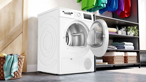 ����� ����� ��� 7 �"� (����� ���) Bosch WTH9271IL Heat Pump