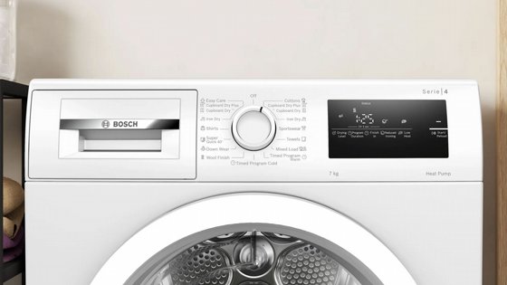 ����� ����� ��� 7 �"� (����� ���) Bosch WTH9271IL Heat Pump