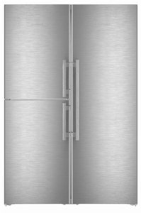 מקרר ליבהר נירוסטה SBS (120 ס"מ קו 0) LIEBHERR XRCsd 5350 מקרר ליבהר נירוסטה SBS (120 ס"מ קו 0) LIEBHERR XRCsd 5350
